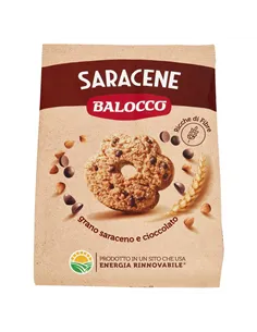 Biscotti Saracene