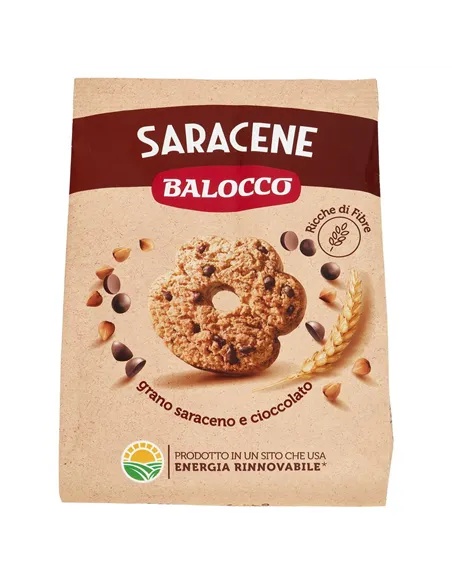 Biscotti Saracene