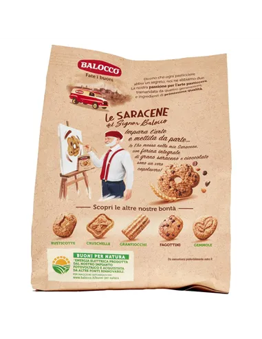 Biscotti Saracene
