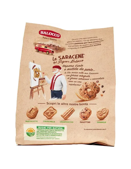 Biscotti Saracene