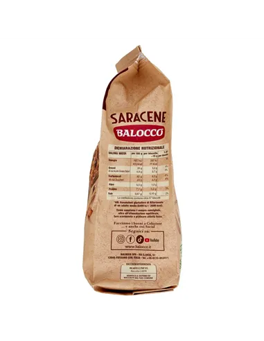 Biscotti Saracene