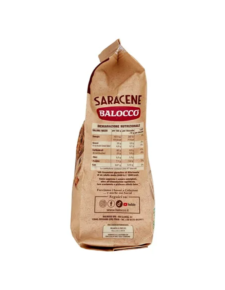 Biscotti Saracene