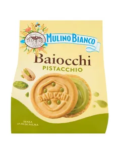 Baiocchi al pistacchio