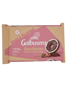 ZeroGrano Cacao e Nocciole