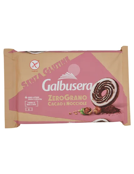 ZeroGrano Cacao e Nocciole