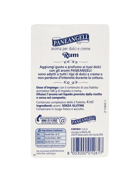 Aroma Rum
