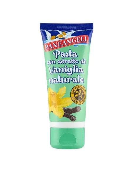 Pasta Con Estratto Di Vaniglia Naturale