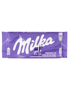 Cioccolato Al Latte Delle Alpi