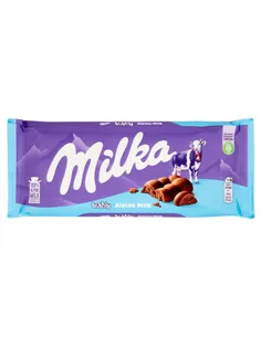 Cioccolato Bubbly Alpine Milk