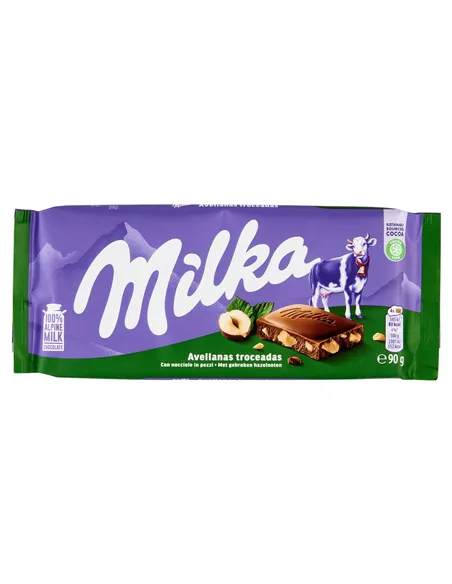 Cioccolato Con Nocciole