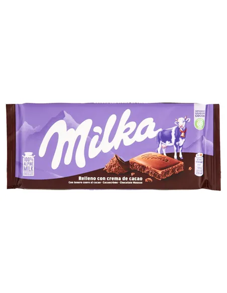 Cioccolato Cuore Al Cacao