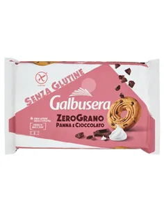 ZeroGrano Panna e Cioccolato