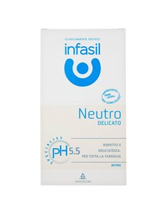 Infasil Detergente liquido Neutro