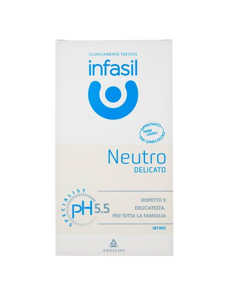 Infasil Detergente liquido Neutro