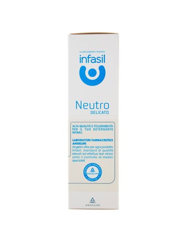 Infasil Detergente liquido Neutro