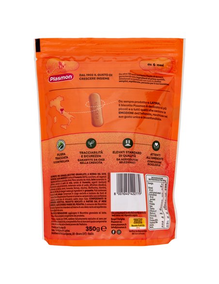 Biscottino Granulato