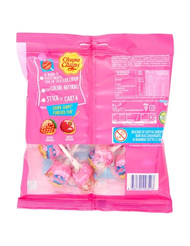 Big Babol Aroma Ciliegia