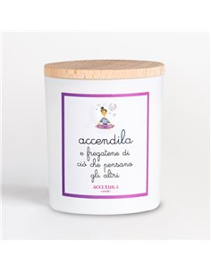 ACCENDILA E FREGATENE