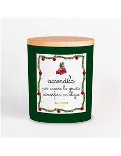 ACCENDILA XMAS ATMOSFERA