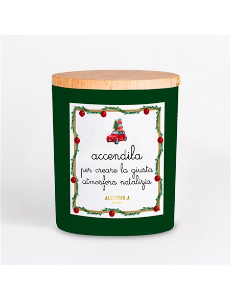 ACCENDILA XMAS ATMOSFERA