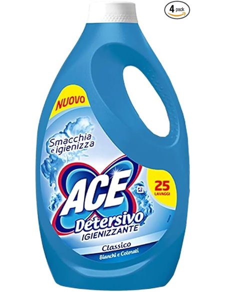 ACE Detersivo igienizzante