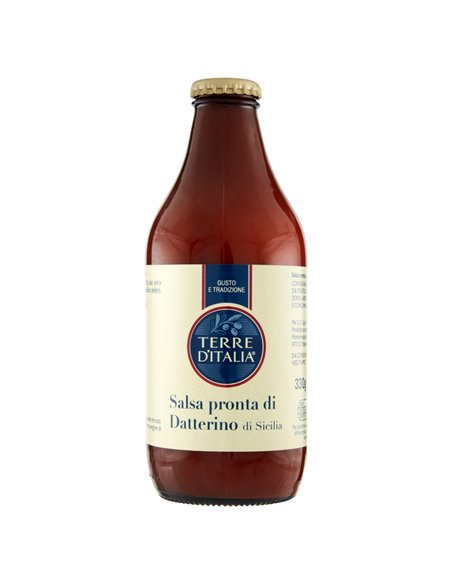 Salsa pronta di Datterino di Sicilia