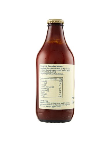 Salsa pronta di Datterino di Sicilia