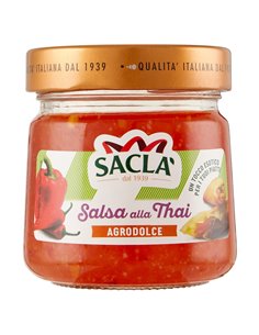 Salsa Alla Thai Agrodolce