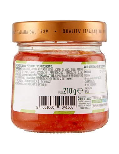 Salsa Alla Thai Agrodolce