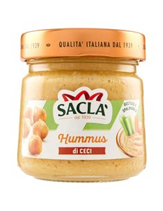Hummus Di Ceci