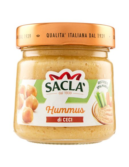 Hummus Di Ceci