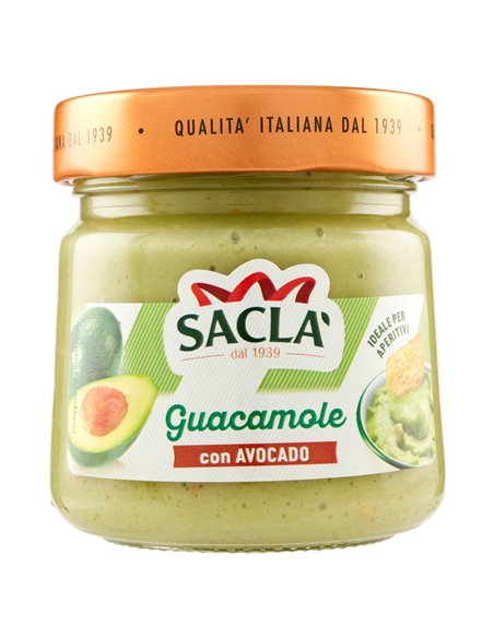 Guacamole Con Avocado