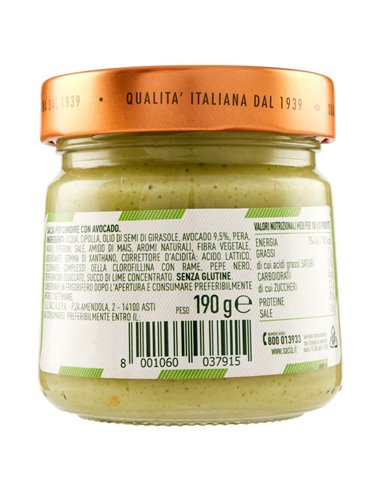 Guacamole Con Avocado