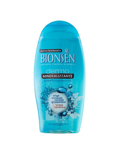 Shower Gel Dermoprotettivo