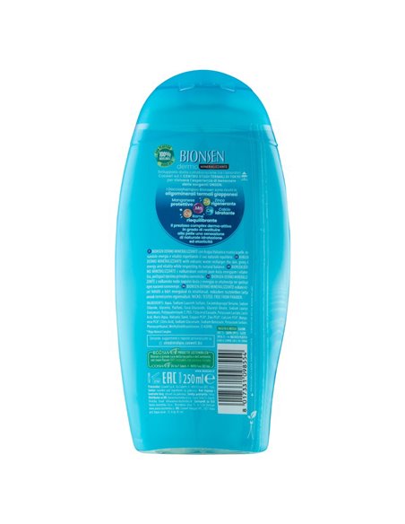 Shower Gel Dermoprotettivo