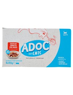 Alimento Per Gatti Tonnetto Con Manzo