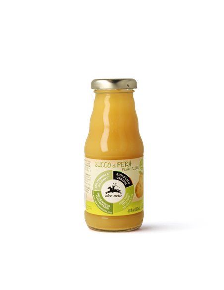 Succo di pera baby food biologico
