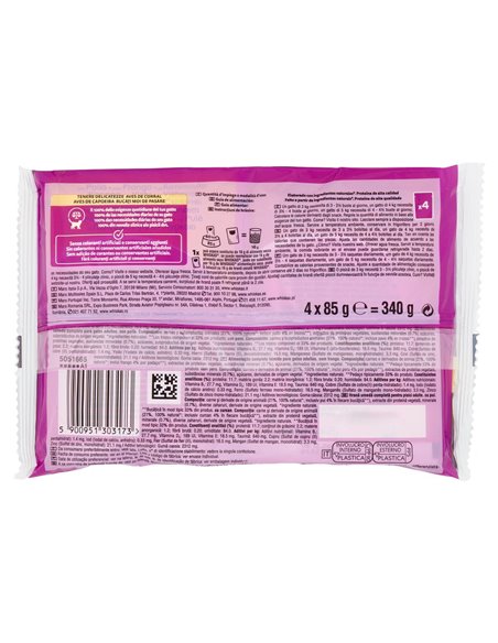 Tenerezze In Gelatina Per Gatti Selezione Delicata