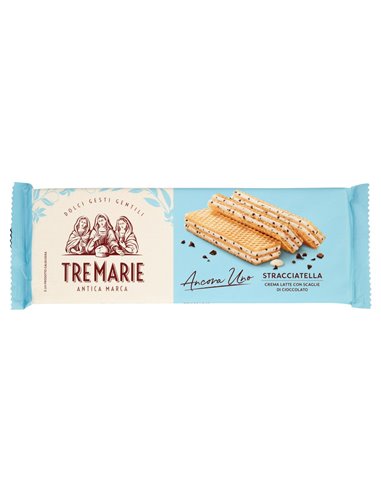 Wafer Ancora Uno Stracciatella