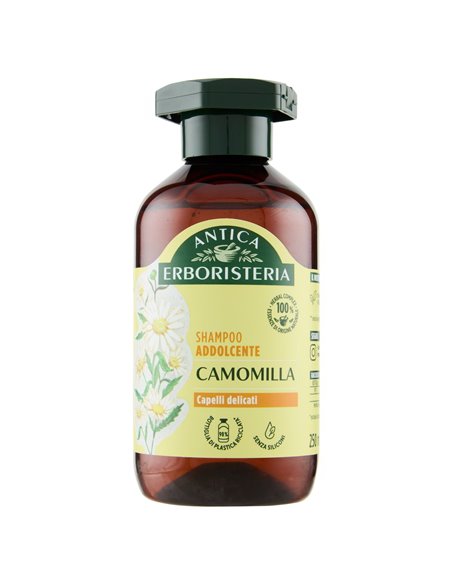 Shampoo Addolcente Camomilla