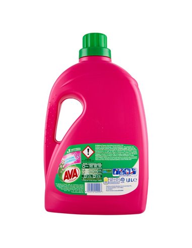 Detersivo Liquido Esplosione Di Primavera