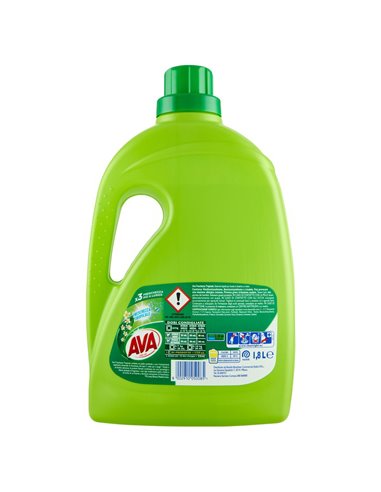 Detersivo Liquido Freschezza Tropicale