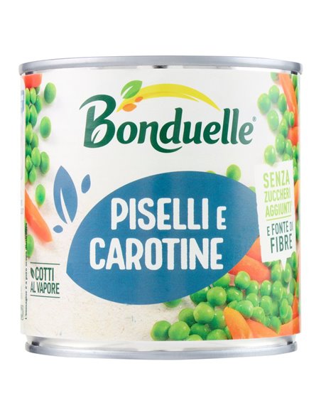 Piselli E Carotine
