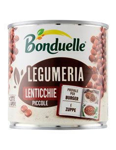 Lenticchie Piccole