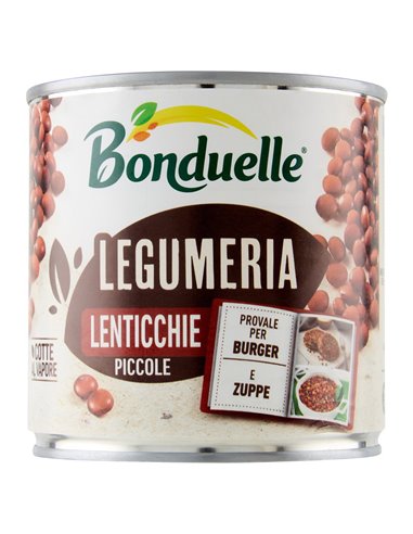 Lenticchie Piccole