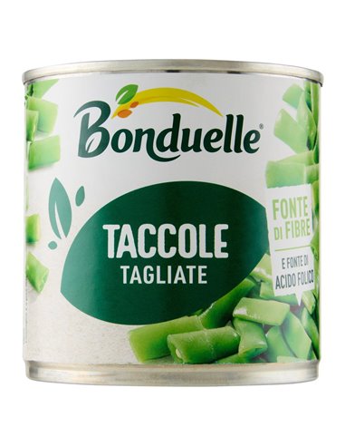 Taccole Tagliate