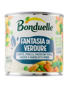 Fantasia Di Verdure