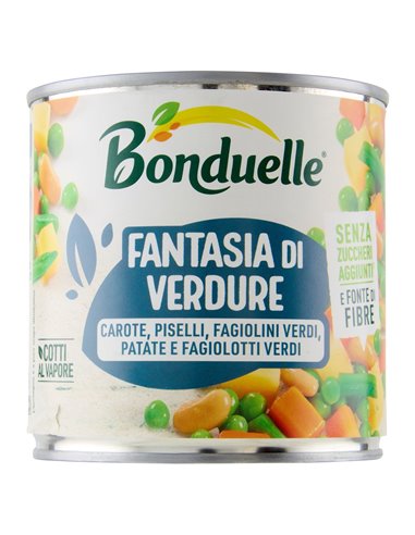 Fantasia Di Verdure