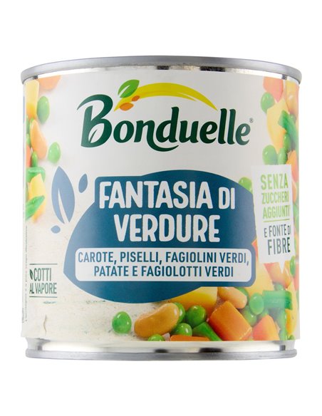Fantasia Di Verdure