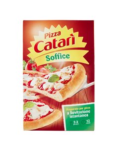Pizza Catarì Soffice